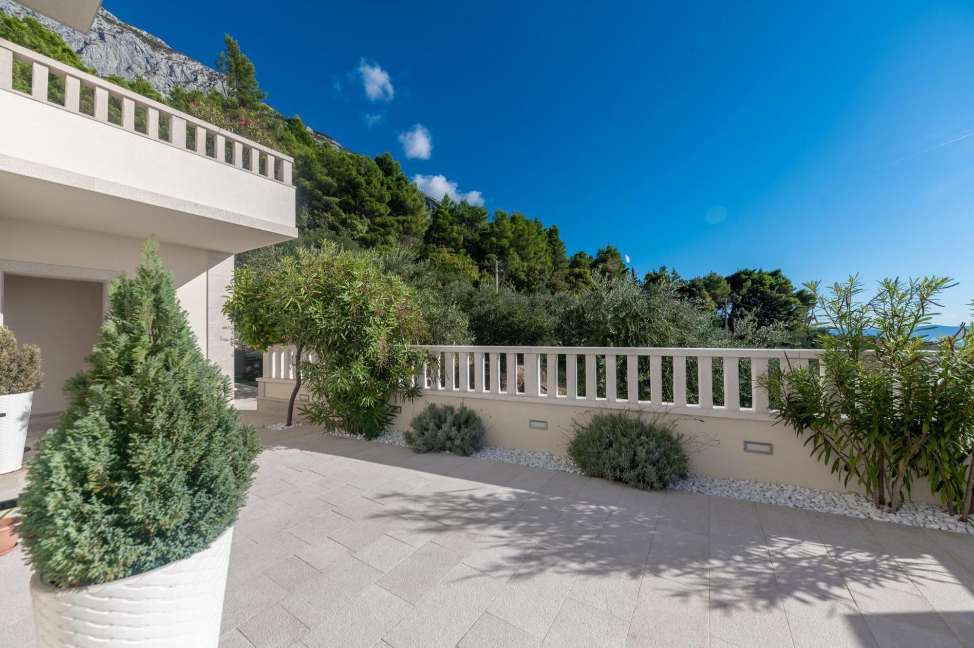Villa Hills ماكارسكا المظهر الخارجي الصورة