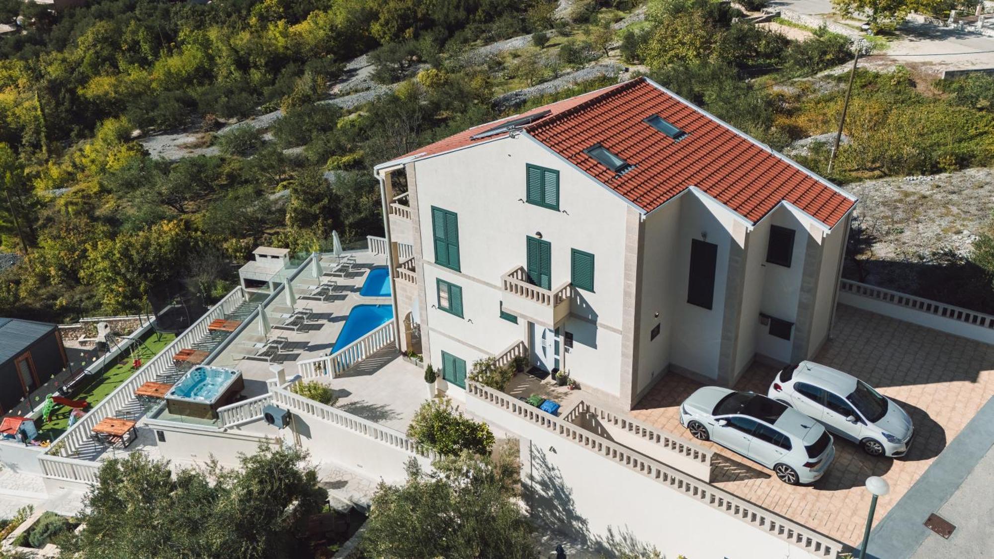 Villa Hills ماكارسكا المظهر الخارجي الصورة