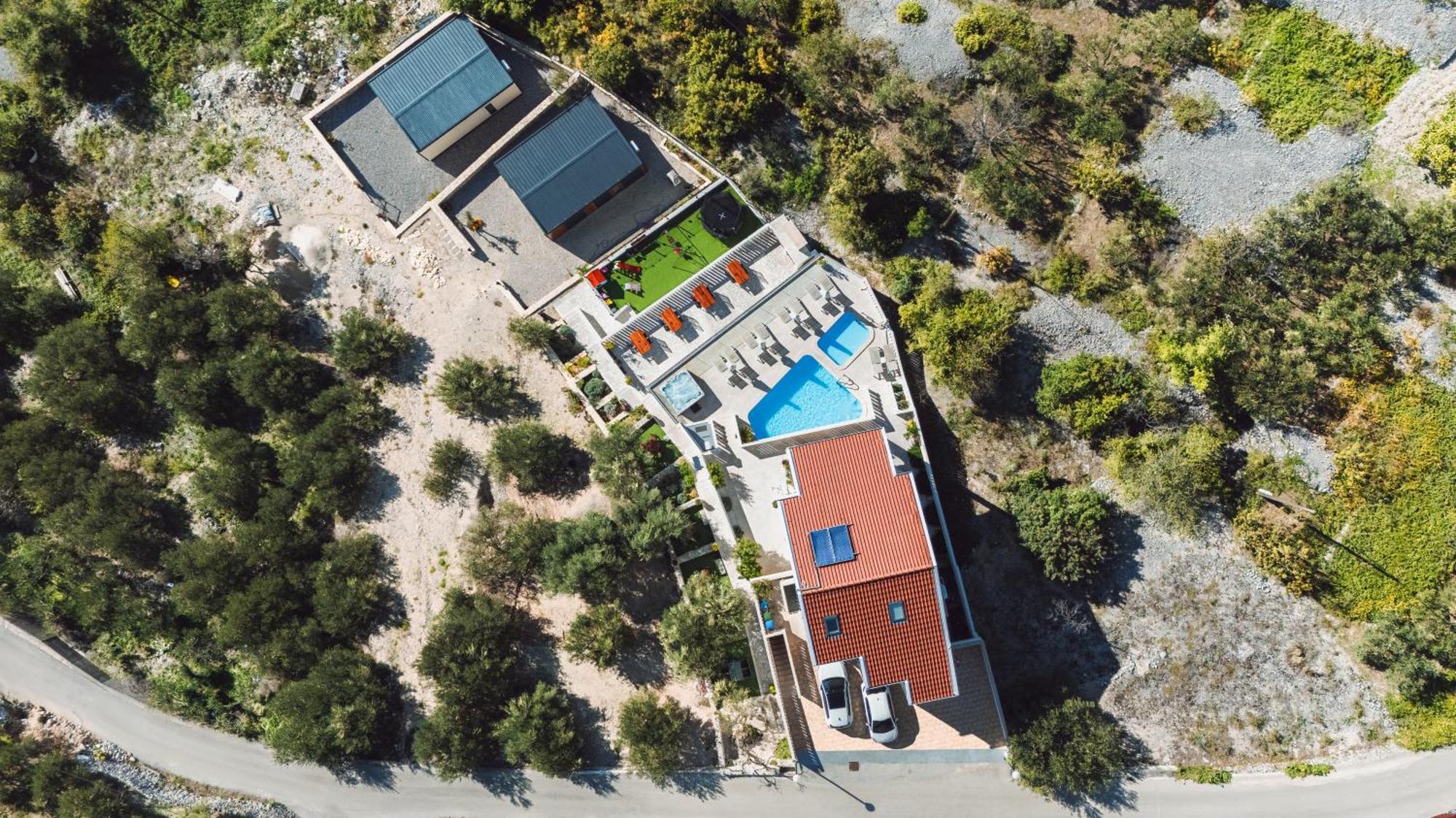 Villa Hills ماكارسكا المظهر الخارجي الصورة