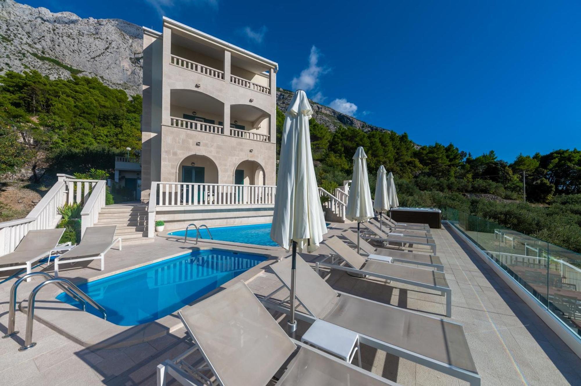 Villa Hills ماكارسكا المظهر الخارجي الصورة