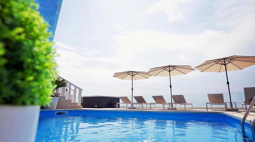 Villa Hills ماكارسكا المظهر الخارجي الصورة